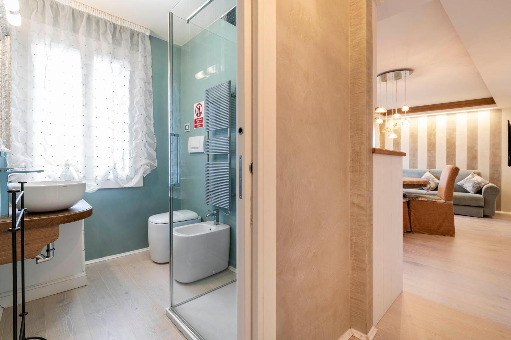 San Marco Suite By Bricola Apartments Venetië Buitenkant foto
